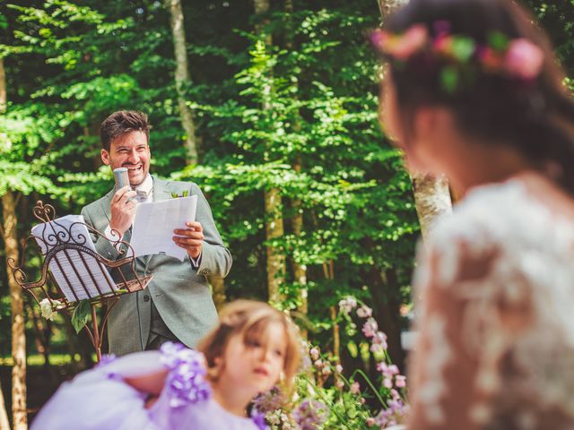 Le mariage de Lucas et Delphine à Beaulieu-sur-Loire, Loiret 45