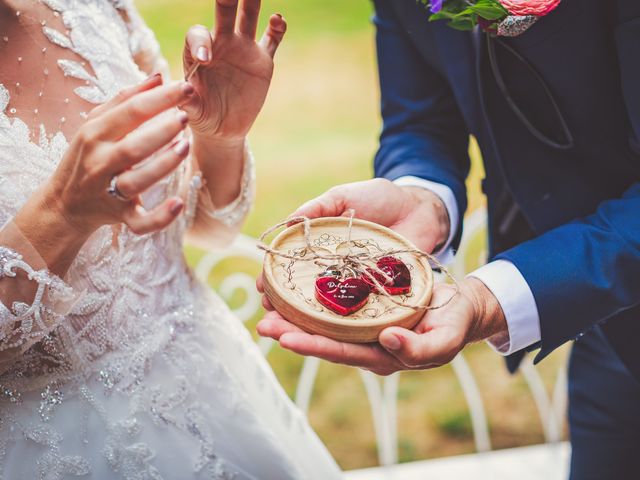 Le mariage de Lucas et Delphine à Beaulieu-sur-Loire, Loiret 48