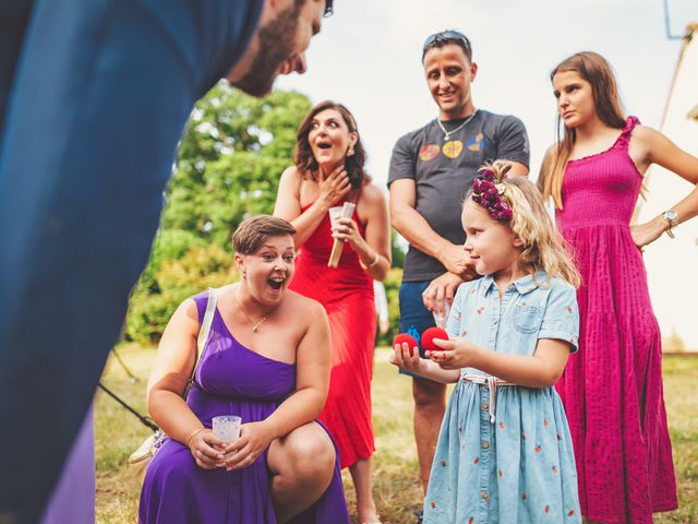 Le mariage de Lucas et Delphine à Beaulieu-sur-Loire, Loiret 62