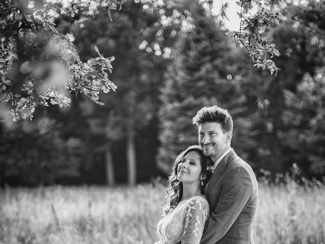 Le mariage de Lucas et Delphine à Beaulieu-sur-Loire, Loiret 65