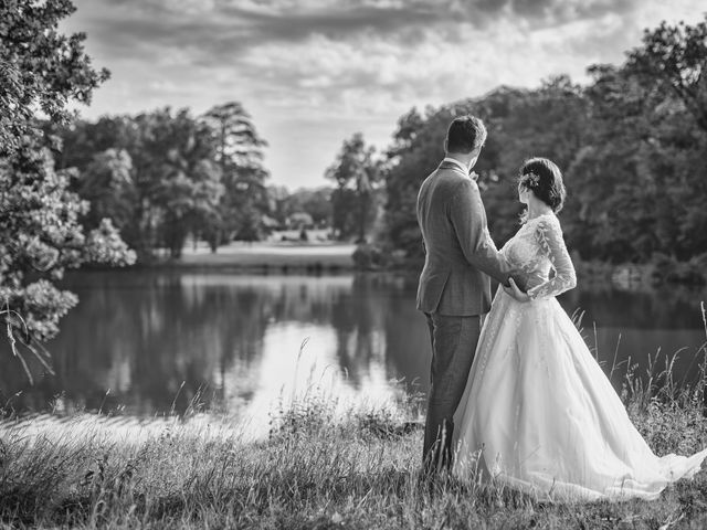 Le mariage de Lucas et Delphine à Beaulieu-sur-Loire, Loiret 66