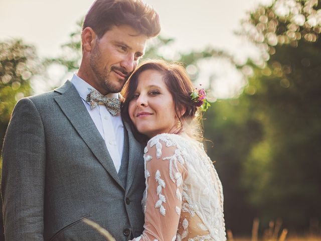 Le mariage de Lucas et Delphine à Beaulieu-sur-Loire, Loiret 68