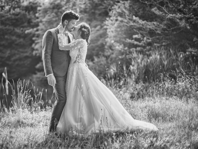 Le mariage de Lucas et Delphine à Beaulieu-sur-Loire, Loiret 69
