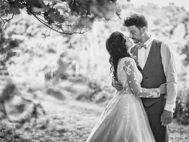 Le mariage de Lucas et Delphine à Beaulieu-sur-Loire, Loiret 70