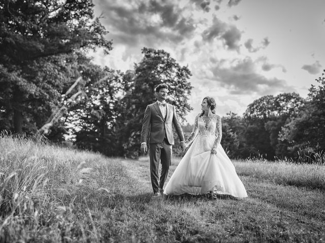 Le mariage de Lucas et Delphine à Beaulieu-sur-Loire, Loiret 71