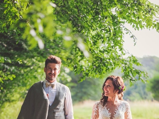 Le mariage de Lucas et Delphine à Beaulieu-sur-Loire, Loiret 72