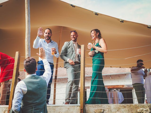 Le mariage de Lucas et Delphine à Beaulieu-sur-Loire, Loiret 74