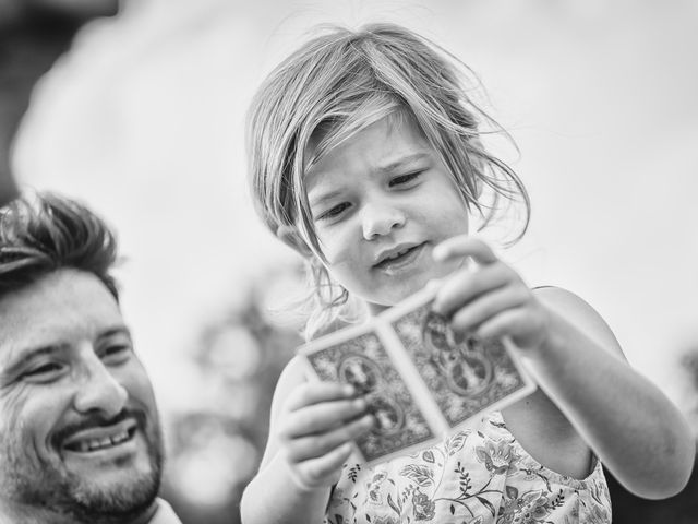 Le mariage de Lucas et Delphine à Beaulieu-sur-Loire, Loiret 78