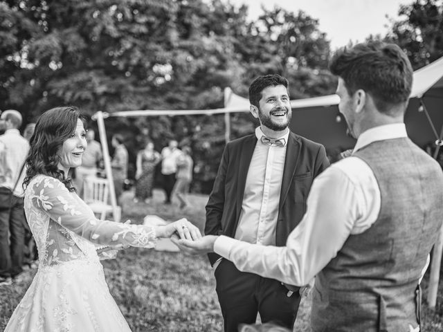 Le mariage de Lucas et Delphine à Beaulieu-sur-Loire, Loiret 79