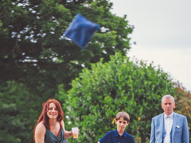 Le mariage de Lucas et Delphine à Beaulieu-sur-Loire, Loiret 87