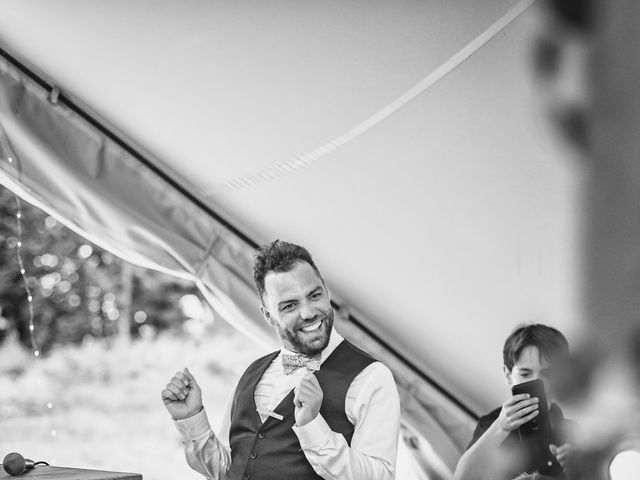 Le mariage de Lucas et Delphine à Beaulieu-sur-Loire, Loiret 92