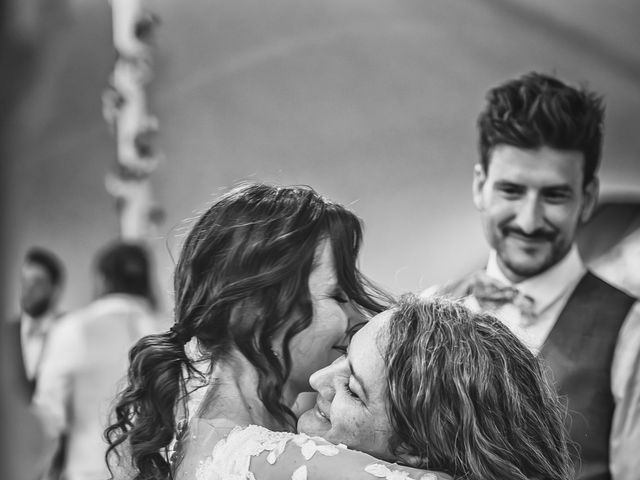 Le mariage de Lucas et Delphine à Beaulieu-sur-Loire, Loiret 95