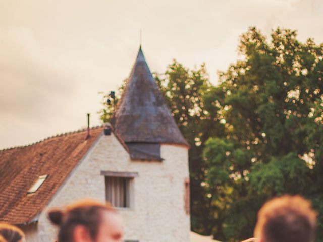 Le mariage de Lucas et Delphine à Beaulieu-sur-Loire, Loiret 97