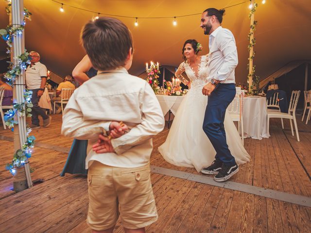 Le mariage de Lucas et Delphine à Beaulieu-sur-Loire, Loiret 99