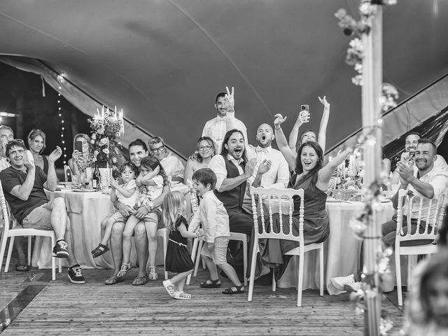 Le mariage de Lucas et Delphine à Beaulieu-sur-Loire, Loiret 101