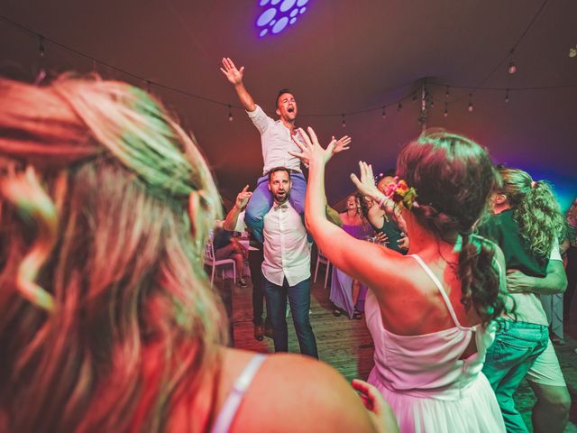 Le mariage de Lucas et Delphine à Beaulieu-sur-Loire, Loiret 103