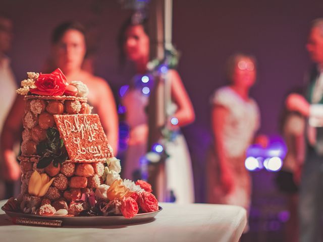 Le mariage de Lucas et Delphine à Beaulieu-sur-Loire, Loiret 104