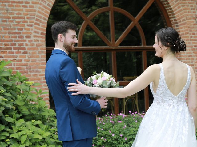 Le mariage de Ambroise et Mathilde à Pavilly, Seine-Maritime 1