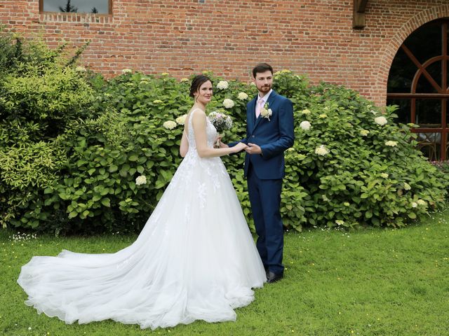 Le mariage de Ambroise et Mathilde à Pavilly, Seine-Maritime 6