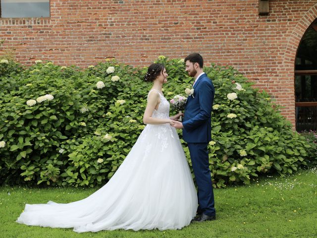 Le mariage de Ambroise et Mathilde à Pavilly, Seine-Maritime 7