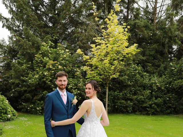 Le mariage de Ambroise et Mathilde à Pavilly, Seine-Maritime 8
