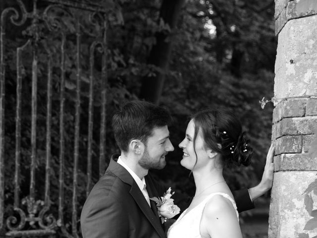 Le mariage de Ambroise et Mathilde à Pavilly, Seine-Maritime 18