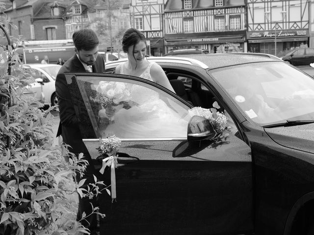 Le mariage de Ambroise et Mathilde à Pavilly, Seine-Maritime 23