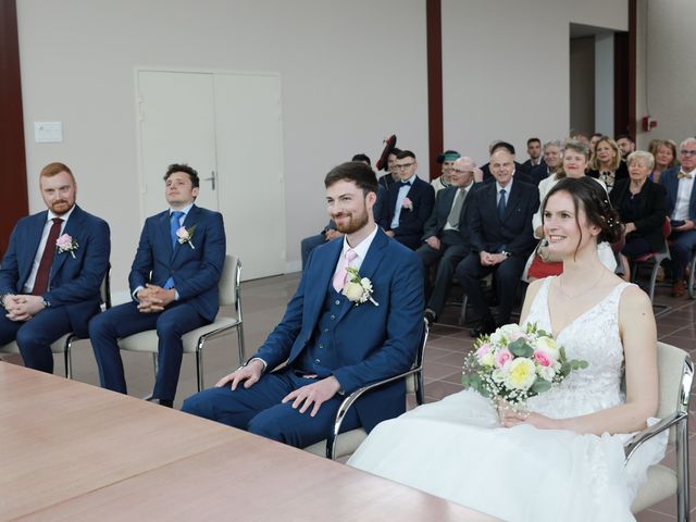 Le mariage de Ambroise et Mathilde à Pavilly, Seine-Maritime 24