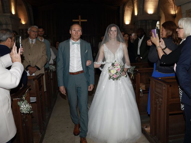 Le mariage de Ambroise et Mathilde à Pavilly, Seine-Maritime 28