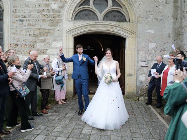 Le mariage de Ambroise et Mathilde à Pavilly, Seine-Maritime 38