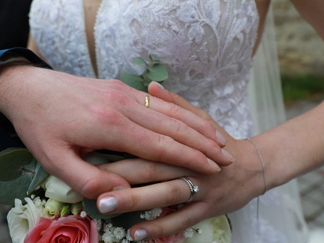 Le mariage de Ambroise et Mathilde à Pavilly, Seine-Maritime 47
