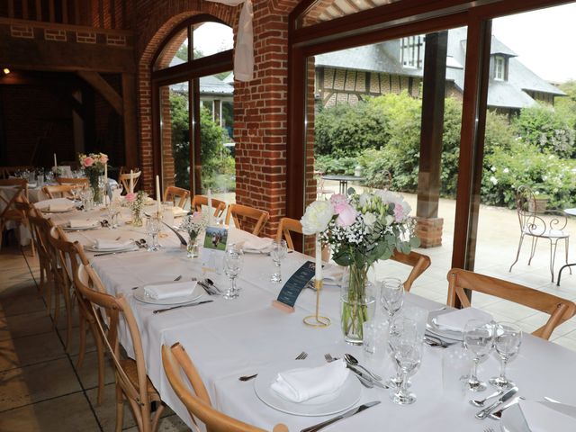 Le mariage de Ambroise et Mathilde à Pavilly, Seine-Maritime 49
