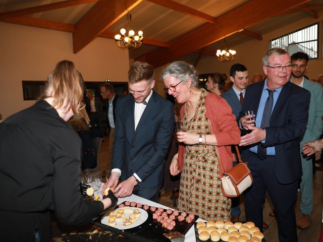 Le mariage de Ambroise et Mathilde à Pavilly, Seine-Maritime 66