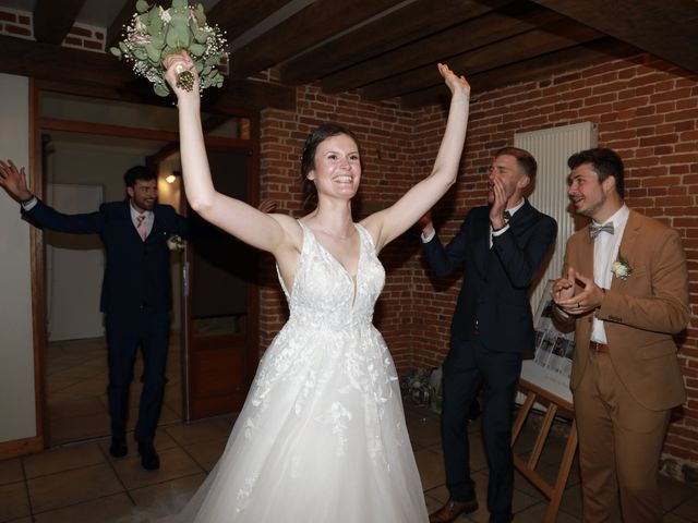 Le mariage de Ambroise et Mathilde à Pavilly, Seine-Maritime 68