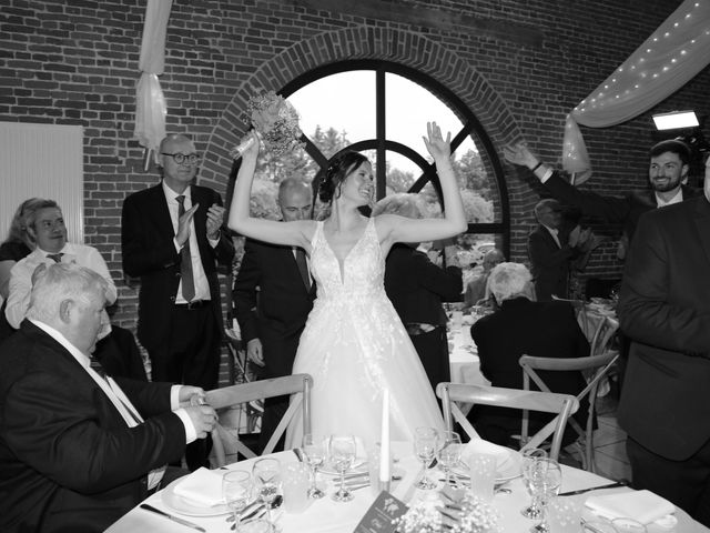 Le mariage de Ambroise et Mathilde à Pavilly, Seine-Maritime 69