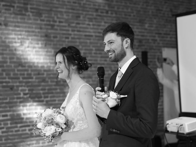 Le mariage de Ambroise et Mathilde à Pavilly, Seine-Maritime 70