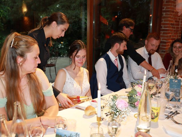 Le mariage de Ambroise et Mathilde à Pavilly, Seine-Maritime 77