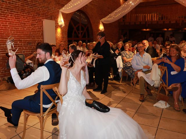 Le mariage de Ambroise et Mathilde à Pavilly, Seine-Maritime 82