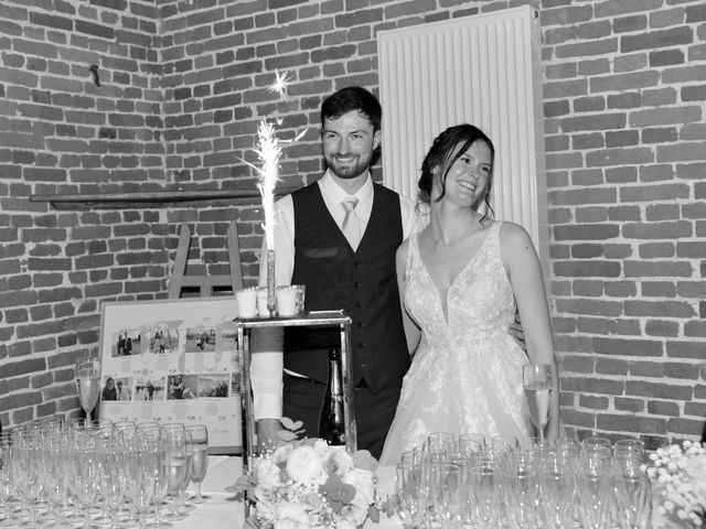 Le mariage de Ambroise et Mathilde à Pavilly, Seine-Maritime 88