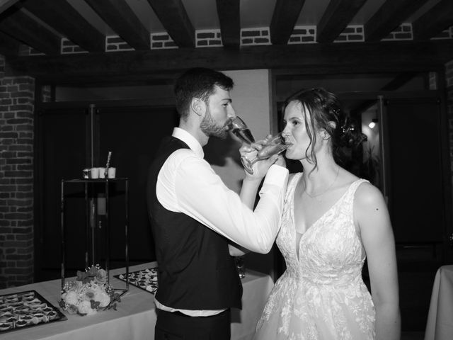 Le mariage de Ambroise et Mathilde à Pavilly, Seine-Maritime 89