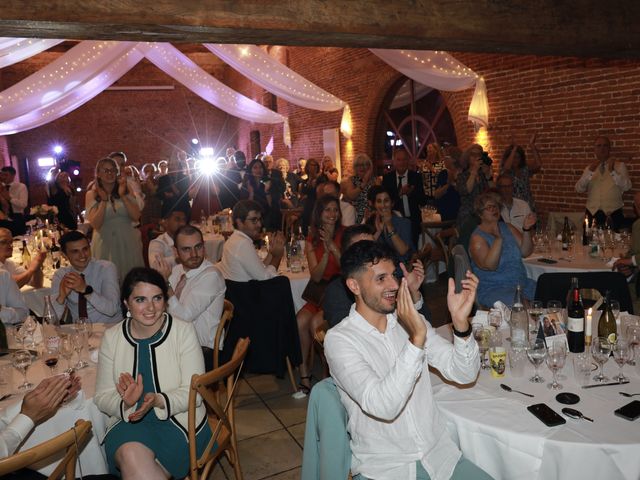 Le mariage de Ambroise et Mathilde à Pavilly, Seine-Maritime 90
