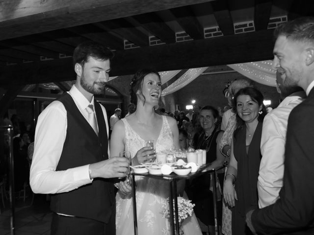 Le mariage de Ambroise et Mathilde à Pavilly, Seine-Maritime 92