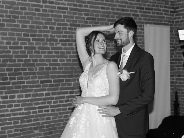 Le mariage de Ambroise et Mathilde à Pavilly, Seine-Maritime 97