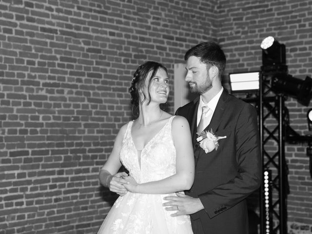 Le mariage de Ambroise et Mathilde à Pavilly, Seine-Maritime 98
