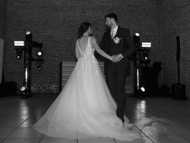 Le mariage de Ambroise et Mathilde à Pavilly, Seine-Maritime 101