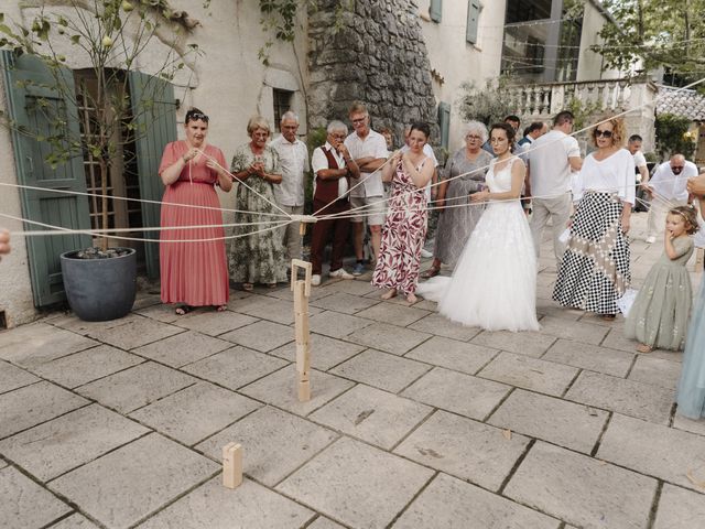 Le mariage de Warren et Laurianne à Sisteron, Alpes-de-Haute-Provence 10