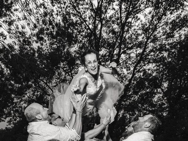 Le mariage de Warren et Laurianne à Sisteron, Alpes-de-Haute-Provence 11