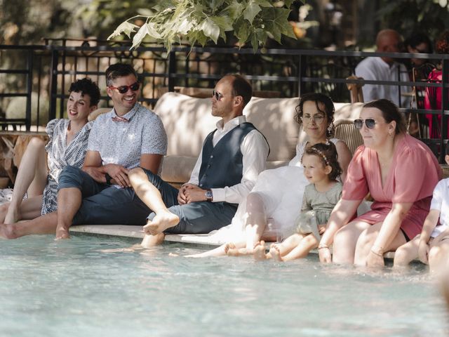 Le mariage de Warren et Laurianne à Sisteron, Alpes-de-Haute-Provence 15