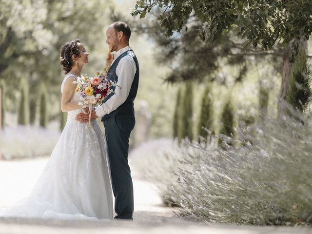 Le mariage de Warren et Laurianne à Sisteron, Alpes-de-Haute-Provence 17