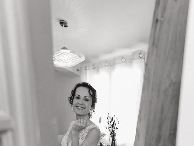 Le mariage de Warren et Laurianne à Sisteron, Alpes-de-Haute-Provence 21